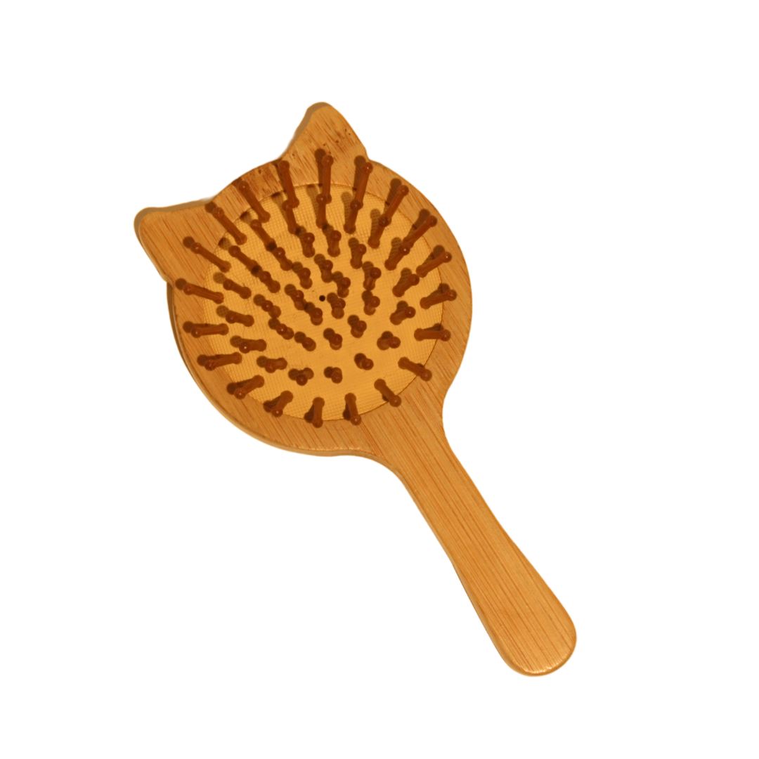 Sacred Grove Pocket Hair Brush | Grocsy