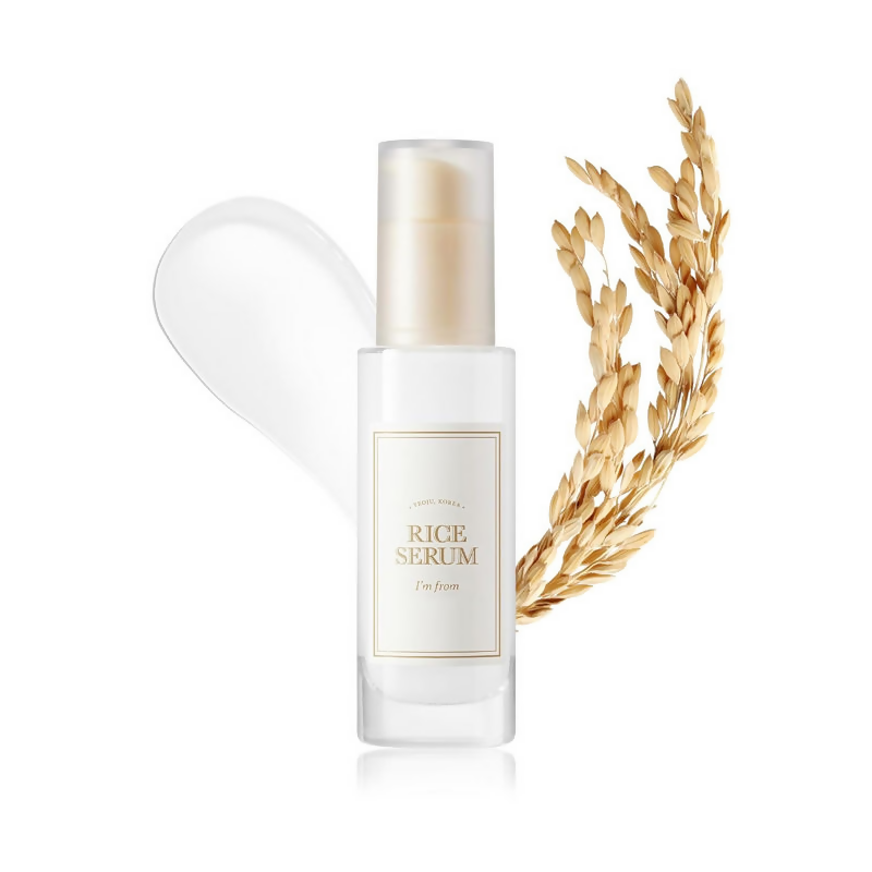 I'm From - Rice Serum | Grocsy