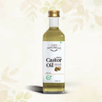 Farm Naturelle Pressed Castor Oil – Natural Care for Glowing Skin & Healthy Hair | Grocsy