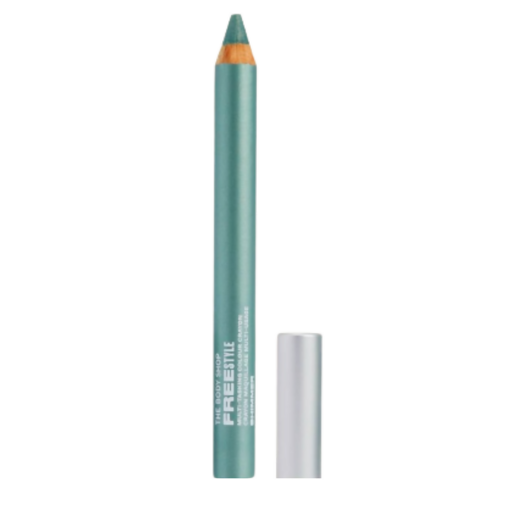 The Body Shop Freestyle Multi-Tasking Crayons - Unfazed | Grocsy