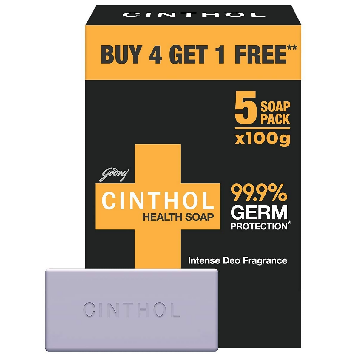Cinthol Health+ Soap | Grocsy