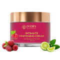 Ivory Natural Intimate Whitening Cream For Lighten Dark Areas, Inner Thigh | Grocsy