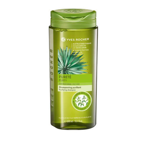 Yves Rocher Purity Purifying Shampoo | Grocsy