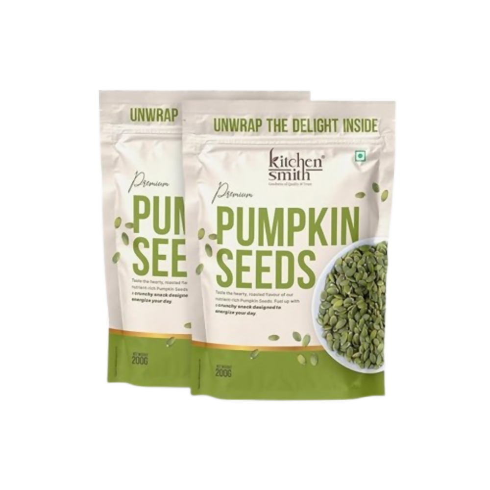 Kitchen Smith Premium Pumpkin Seeds | Grocsy