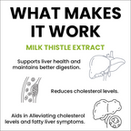 Sprowt Milk Thistle Extract Capsules | Grocsy