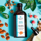 Nature Spell Argan Oil For Hair & Skin | Grocsy