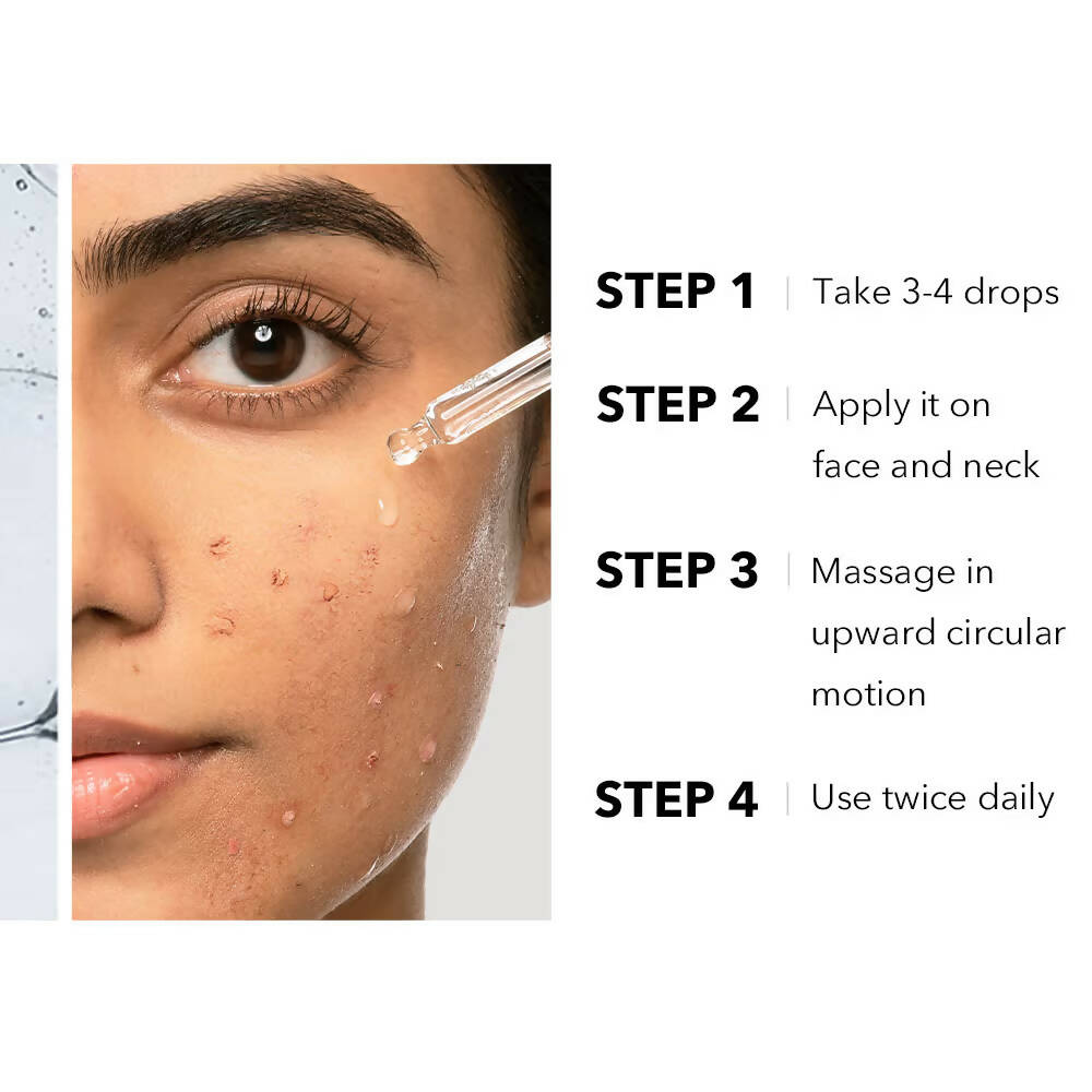 Novology Acne Reduction Serum With 0.1% Thymol + Terpineol | Grocsy