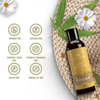 Avimee Herbal Mahabhringraj Oil | Grocsy