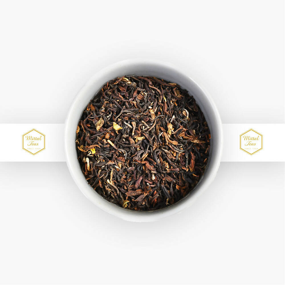 Mittal Teas Muscatel Darjeeling Tea | Grocsy