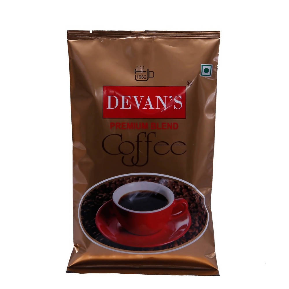 Devan's Premium Blend Coffee | Grocsy