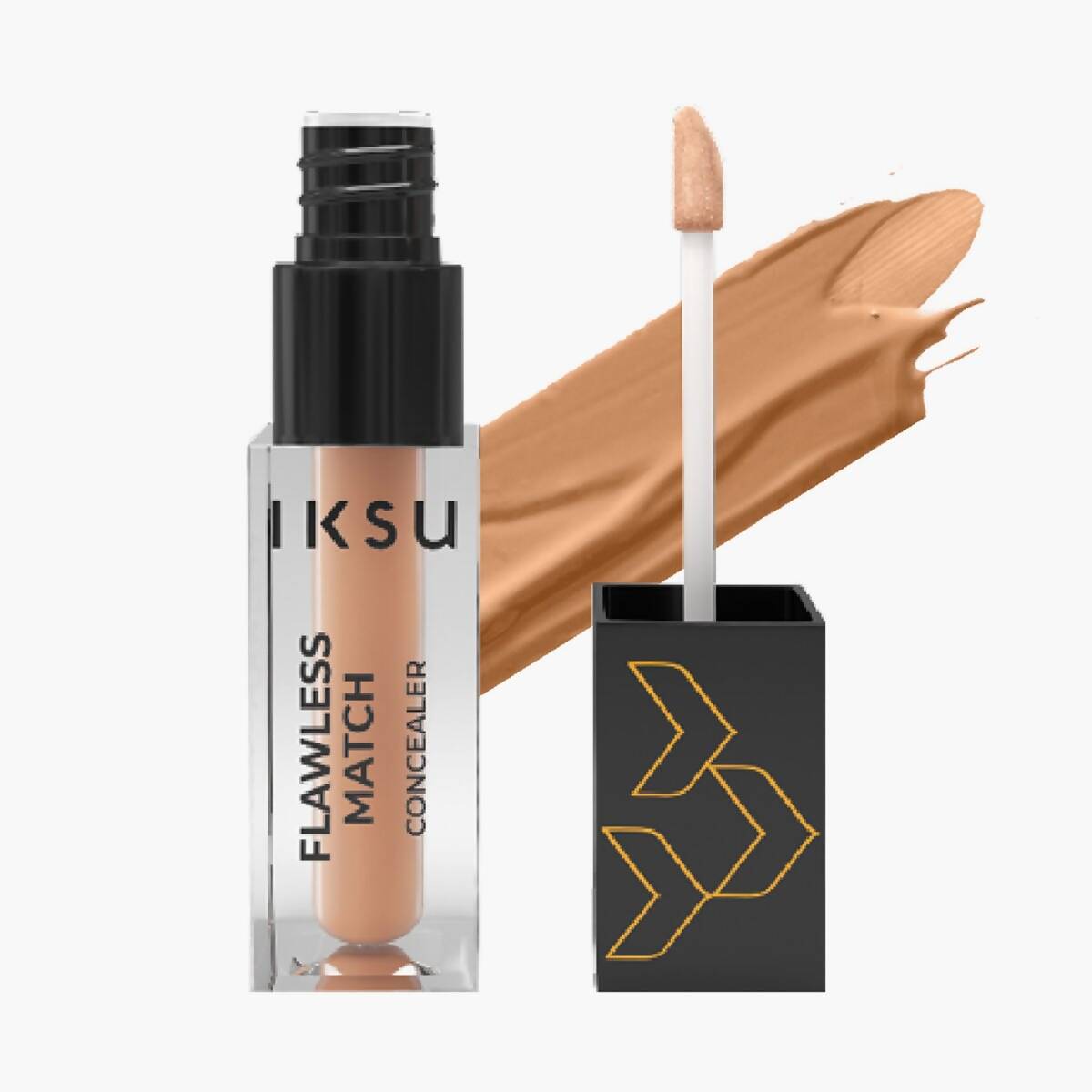 IKSU Flawless Match Concealer- Cappuccino | Grocsy