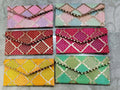 Joban Fashion Shagun Envelopes ( Pack Of 6 ) - Multicolor | Grocsy
