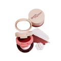 Earth Rhythm Dab Set 3-In-1 Face Palette - Chardonnay | Grocsy