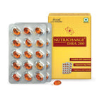 Nutricharge DHA 200 Capsules | Grocsy