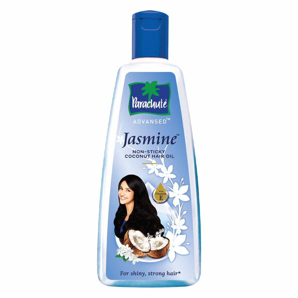 Parachute Advansed Jasmine Non-Sticky Coconut Hair Oil | Grocsy