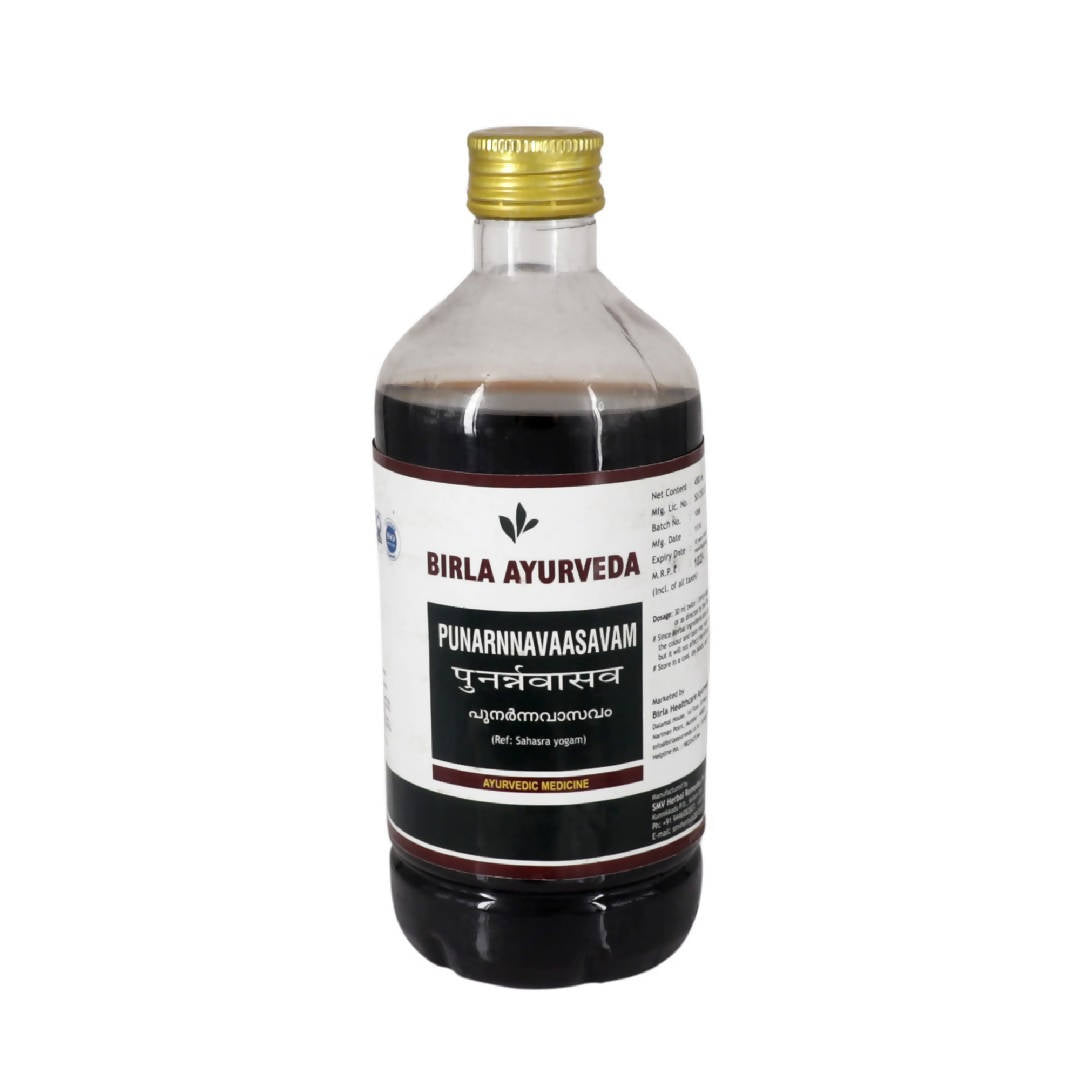 Birla Ayurveda Punarnnavaasavam Syrup | Grocsy