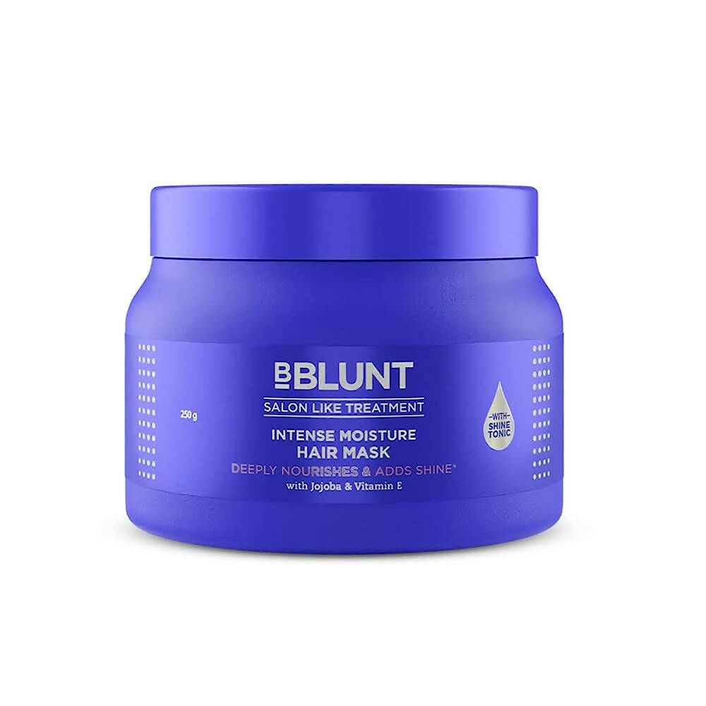 BBlunt Intense Moisture Hair Mask | Grocsy