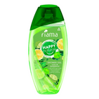 Fiama Happy Naturals Shower Gel With Yuzu And Bergamot | Grocsy