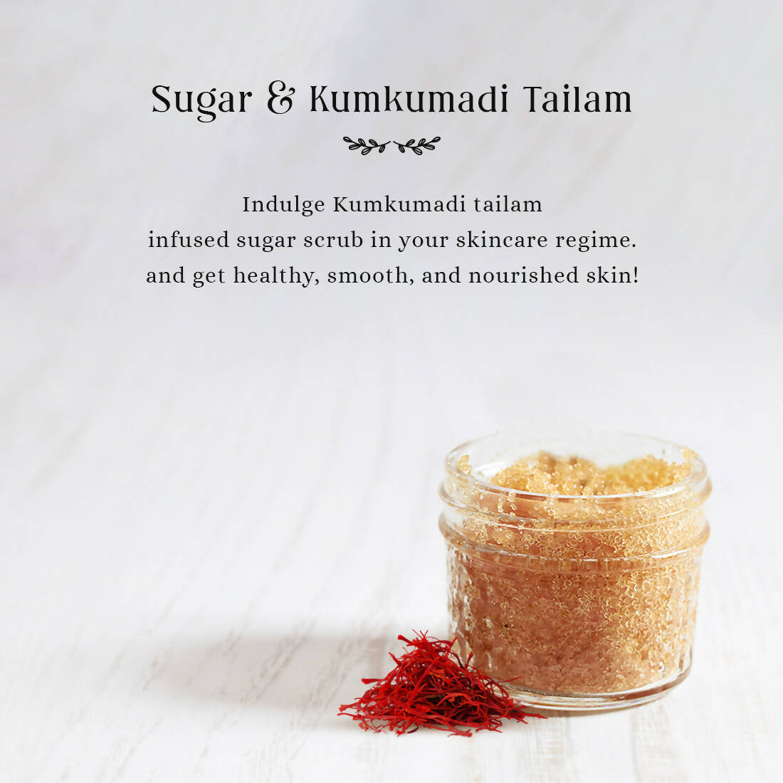 Vasu Healthcare Age Revitalizing Sugar Scrub | Grocsy