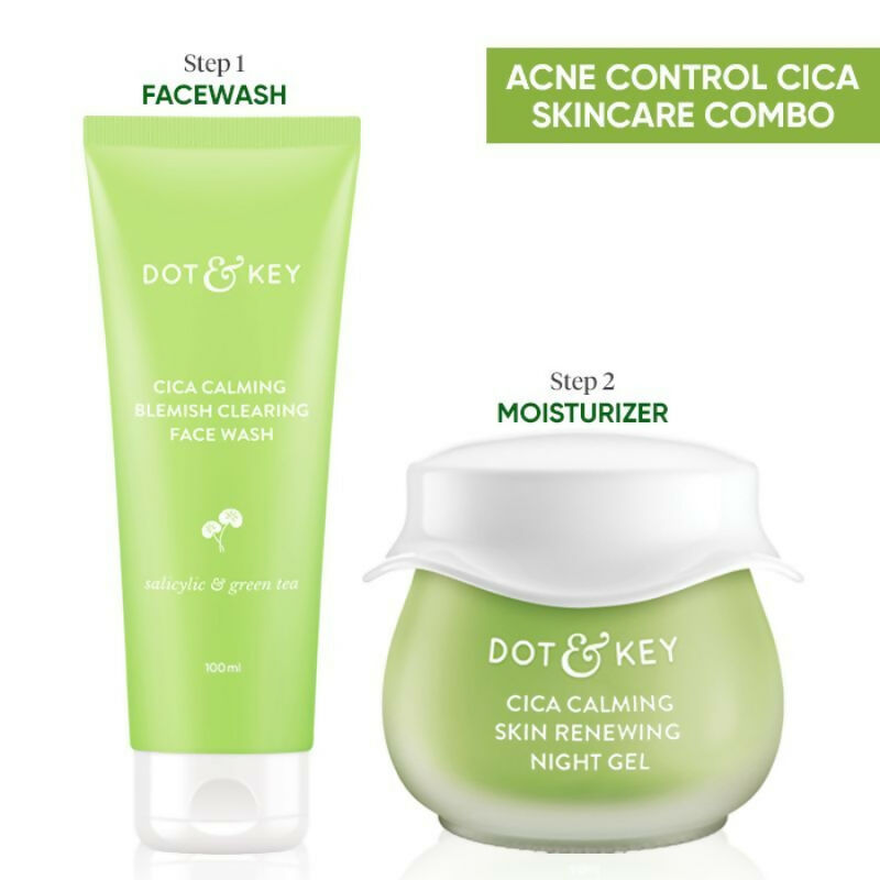 Dot & Key Anti Acne Duo | Grocsy