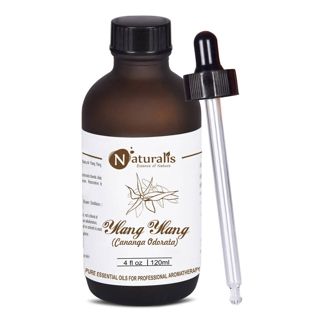 Naturalis Essence of Nature Ylang Ylang Essential Oil | Grocsy