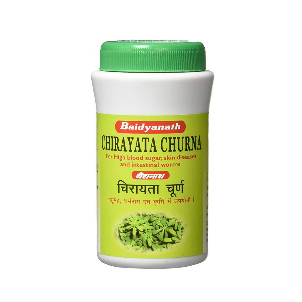 Baidyanath Chirayata Churna | Grocsy