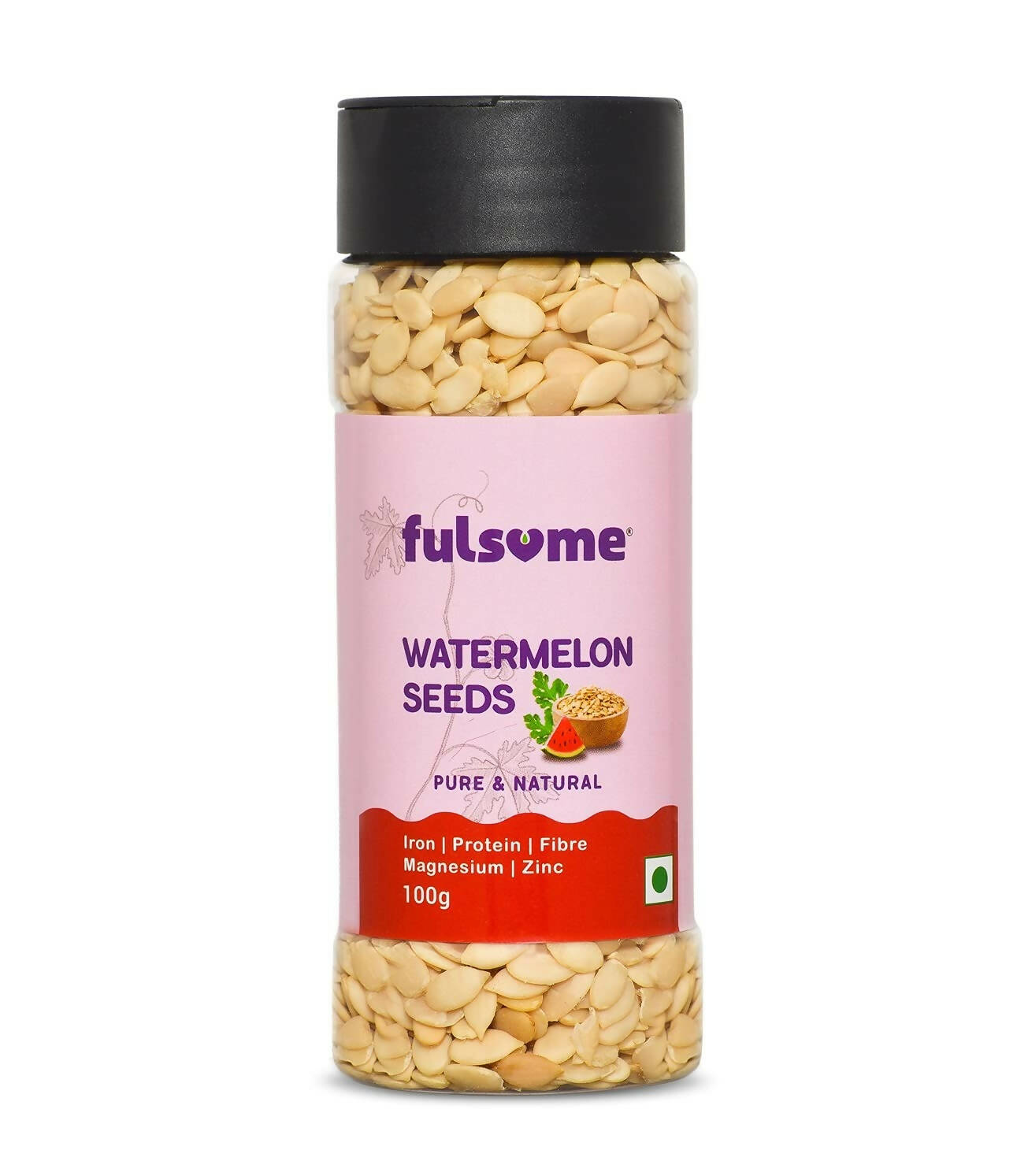 Fulsome Raw Watermelon Seeds | Grocsy