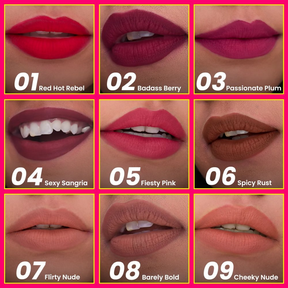 NY Bae X Faces Canada Everyday Brown Combo | Grocsy