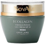 Oriflame Novage Ecollagen Wrinkle Power Day Cream SPF 30 | Grocsy