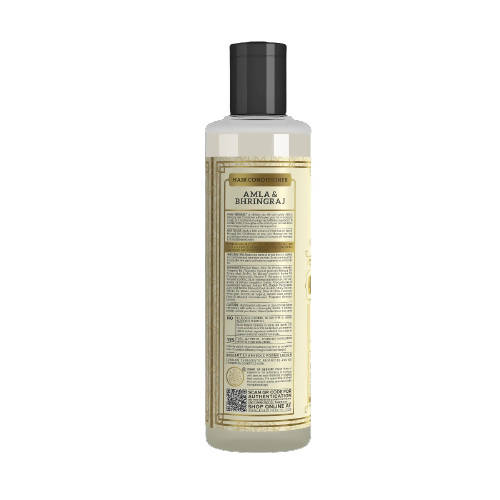 Khadi Natural Amla & Bhringraj Hair Conditioner | Grocsy