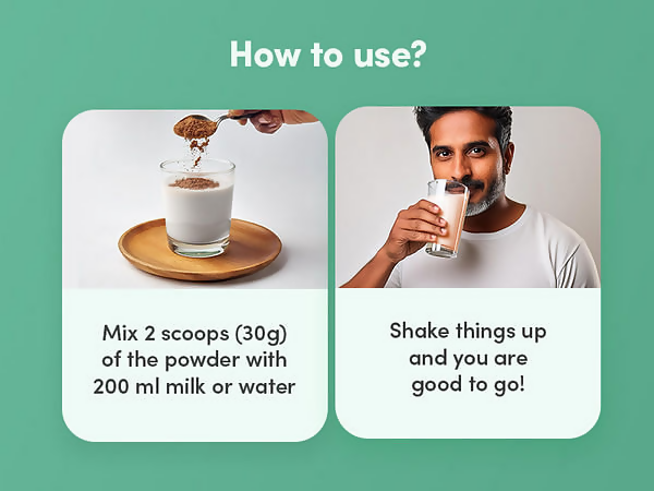 Man Matters Daily Health Mix | Grocsy