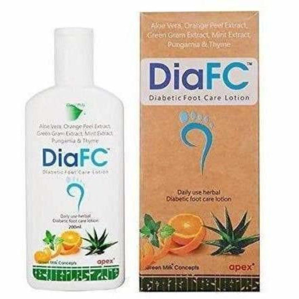Apex Ayurvedic DiaFC Lotion | Grocsy