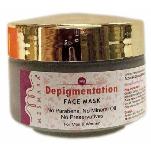 Mesmara Depigmentation Face Mask 50 g | Grocsy