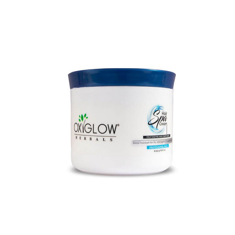 Oxyglow Herbals Hair Spa Cream | Grocsy