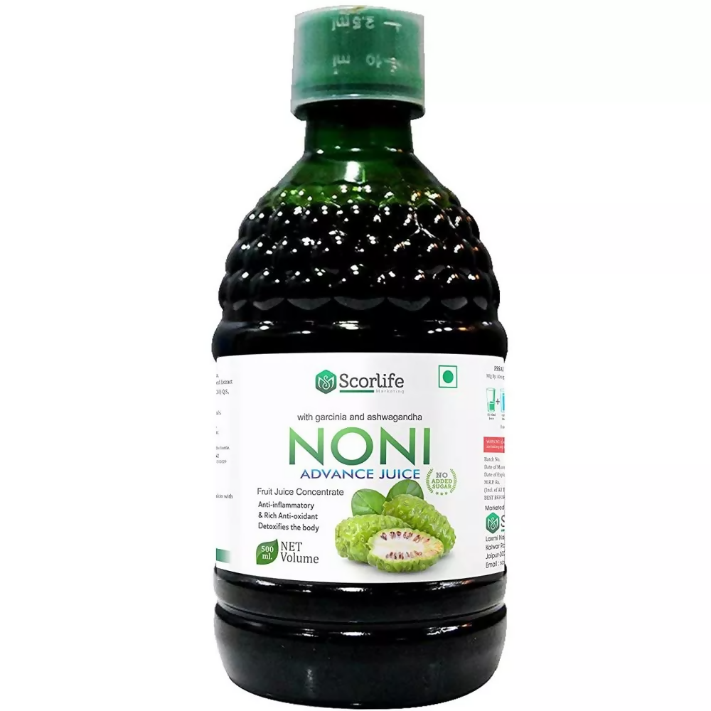 Scorlife Noni Advance Juice | Grocsy