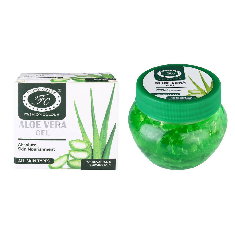 Fashion Colour Aloe Vera Gel | Grocsy