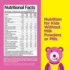 NutriBears Kids Multivitamin Gummies | Grocsy
