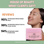 House of Beauty 24K Gold Dust Face Mask | Grocsy