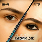 Lakme 9-5 Eyeconic Smokey Kajal - Black | Grocsy