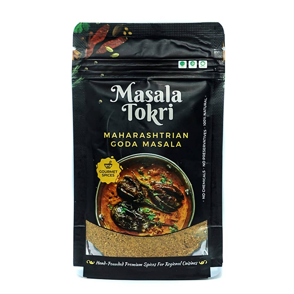 Masala Tokri Maharashtrian Goda Masala Powder | Grocsy