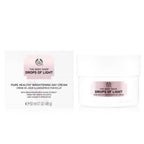 The Body Shop Drops Of Light Brightening Day Cream | Grocsy