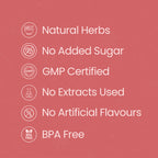 Krishna'S Herbal & Ayurveda Lungs Care Juice | Grocsy