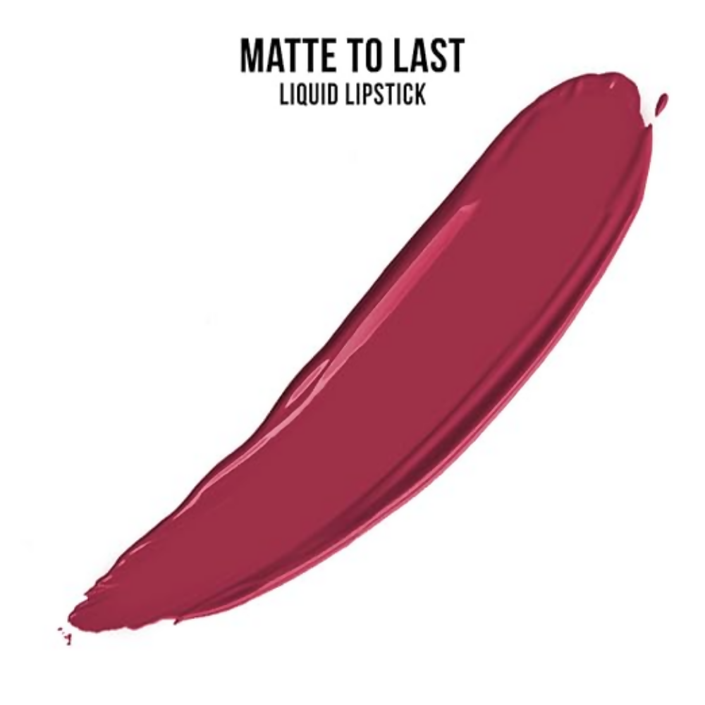 Nykaa Maate To Last Rukmini 22 | Grocsy