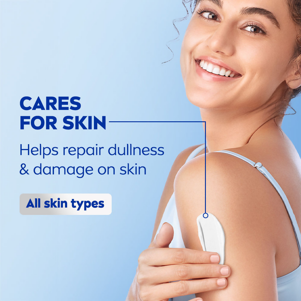 Nivea Sunscreen & 50X Vitamin C Body Lotion | Grocsy