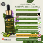 Al Masnoon Raihan Oil – A Sacred Blend of Two Holy Oils | Grocsy