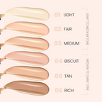 MARS Cosmetics BB Cream Lightweight Foundation - Biscuit | Grocsy