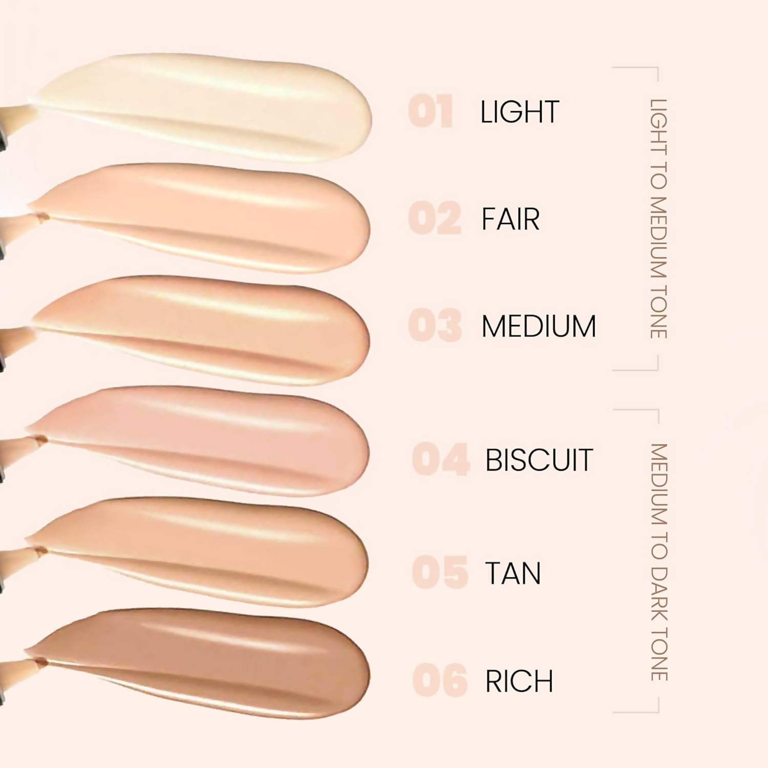 MARS Cosmetics BB Cream Lightweight Foundation - Biscuit | Grocsy