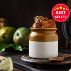 Sweet Karam Coffee Classic Avakkai Pickle | Grocsy