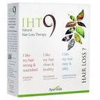Lass Naturals IHT9 Anti Hair Loss Therapy Kit | Grocsy