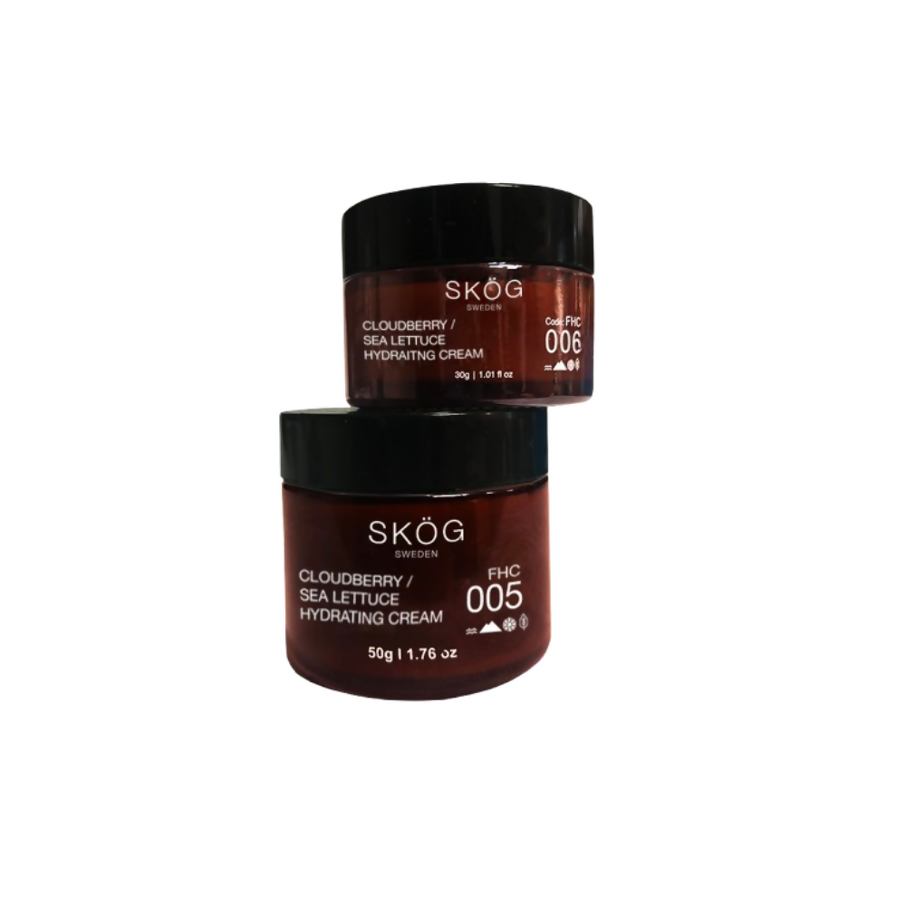 Skog Cloudberry Sea Lettuce Hydrating Cream | Grocsy